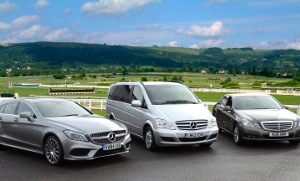 Tim's Transport mercedes fleet